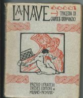 LA NAVE- TRAGEDIA DI GABRIELE D’ANNUNZIO