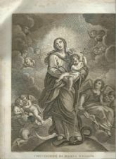 VITA DELLA SS. VERGINE MARIA MADRE DI DIO DEDICATA ALL’ …