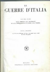 LE GUERRE D’ITALIA – 3 VOLL.