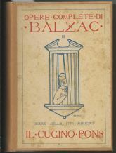 OPERE COMPLETE DI BALZAC – 10 – SCENE DELLA VITA …
