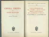 OPERA OMNIA DI BENITO MUSSOLINI – VOL. VI DALLA FONDAZIONE …