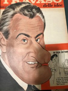 IL TRAVASO DELLE IDEE. RACCOLTA DEL 1965 DAL NR 1 …