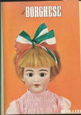 IL BORGHESE – RACCOLTA RIVISTA DAL GENNAIO AL MARZO 1964