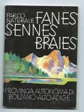 PARCO NATURALE FANES SENNES BRAIES