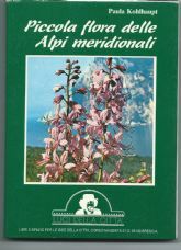 PICCOLA FLORA DELLE ALPI MERIDIONALI – 1986