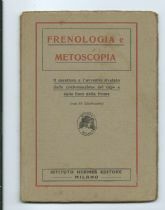 FRENOLOGIA E METOSCOPIA – IL CARATTERE E L’AVVENIRE RIVELATO DALLA …
