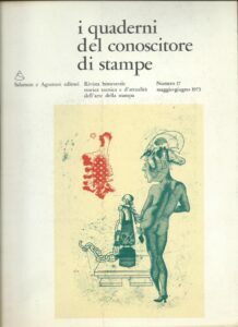 I QUADERNI DEL CONOSCITORE DI STAMPE – NR 17 MAGGIO-GIUGNO …