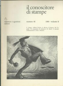 IL CONOSCITORE DI STAMPE – NR 46 – 1980 – …