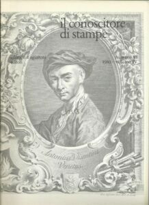 IL CONOSCITORE DI STAMPE – NR 48 – 1980 -VOLUME …