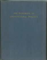 THE HANDBOOK OF ARCHITECTURAL PRATICE