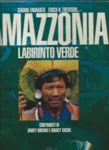 AMAZZONIA LABIRINTO VERDE