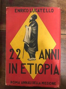 22 ANNI IN ETIOPIA. LA MISSIONE DEL BEATO GIUSTINO DE …
