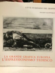 LA GRANDE GRAFICA EUROPEA. L’ESPRESSIONISMO TEDESCO