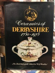 Ceramics of Derbyshire 1750-1975