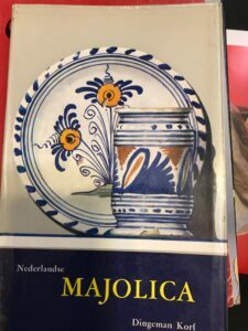 Nederlandse majolica