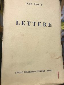 LETTERE RACCOLTE DA NELLO VIAN