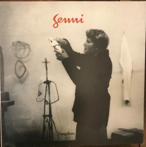 Genni. Jenny Wiegmann Mucchi