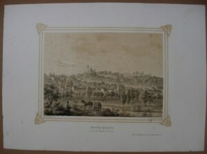 MONTE BERICO ( PRESO DA CASALE VICENZA) – MARCO MORO …