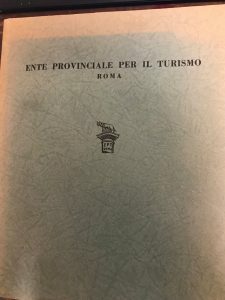 Immagini della XVII Olimpiade.Fatti e personaggi dei Giochi di Roma.narraz. …