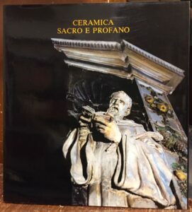 CERAMICA SACRO E PROFANO