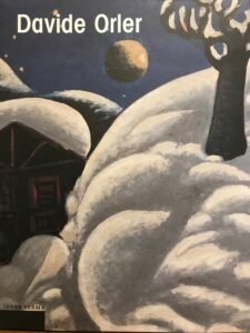 DAVIDE ORLER . OPERE 1949-2000