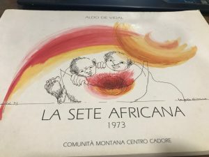 LA SETE AFRICANA 1973