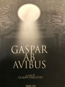 GASPAR AB AVIBUS, INCISORE CITTADELLESE DEL XVI SECOLO