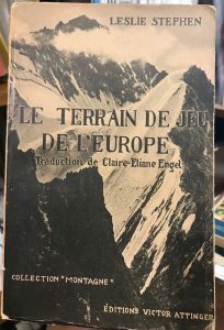 Le Terrain de Jeu de l’Europe