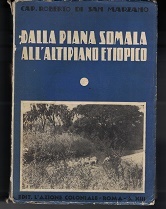DALLA PIANA SOMALA ALL’ALTIPIANO ETIOPICO