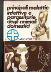 PRINCIPALI MALATTIE INFETTIVE E PARASSITARIE DEGLI ANIMALI DOMESTICI. PROFILASSI E …
