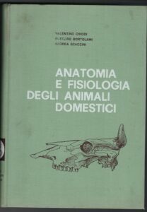 ANATOMIA E FISIOLOGIA DEGLI ANIMALI DOMESTICI
