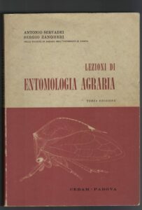 LEZIONI DI ENTOMOLOGIA AGRARIA