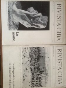 RIVISTA CIBA. ANNO I NR. 5 SETT 1947