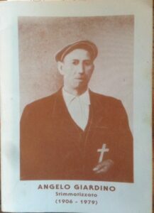 ANGELO GIARDINO STIMMATIZZATO (1906-1979)
