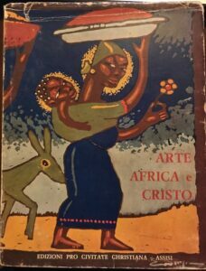 ARTE AFRICA E CRISTO
