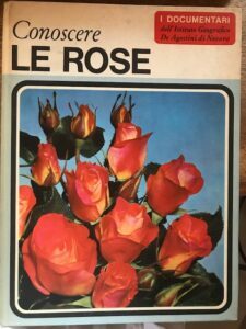 CONOSCERE LE ROSE