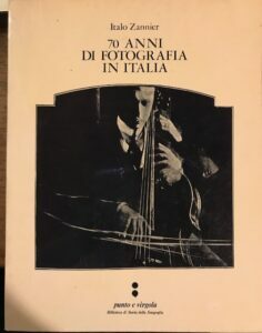 70 ANNI DI FOTOGRAFIA IN ITALIA