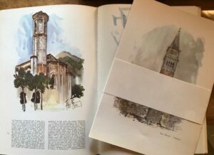 I CAMPANILI D’ITALIA. CENTO TAVOLE D’ARTE DI ALDO RAIMONDI