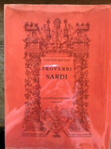 PROVERBI SARDI