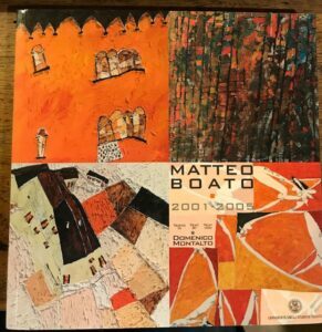MATTEO BOATO 2001-2005