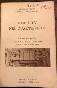 LIBERTY NEL QUARTIERE 12