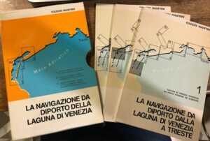 LA NAVIGAZIONE DA DIPORTO DELLA LAGUNA DI VENEZIA