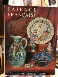 La faience francaise