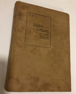 GUIDA DI FIUME E DEI SUOI MONTI
