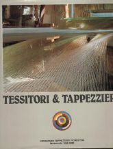 TESSITORI E TAPPEZZIERI. STORIA E CIVILTA’