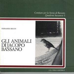 GLI ANIMALI DI JACOPO BASSANO