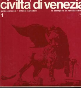 CIVILTA’ DI VENEZIA 3 VOLUMI