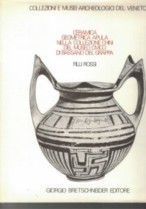 CERAMICA GEOMETRICA APULA NELLA COLLEZIONE CHINI DEL MUSEO CIVICO DI …