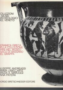 CERAMICA GRECA DELLA COLLEZIONE CHINI NEL MUSEO CIVICO DI BASSANO …