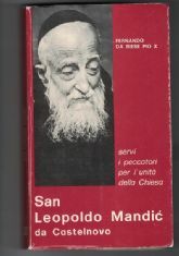 SAN LEOPOLDO MANDIC DA CASTELNOVO